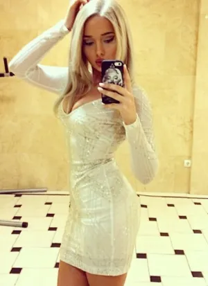 проститутка Дария, 21, Красноярск