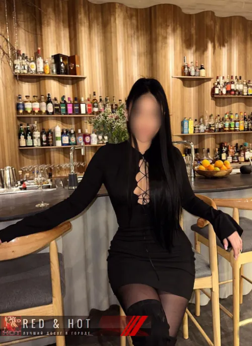 проститутка фея Настюша, Красноярск, +7 (951) 848-4941